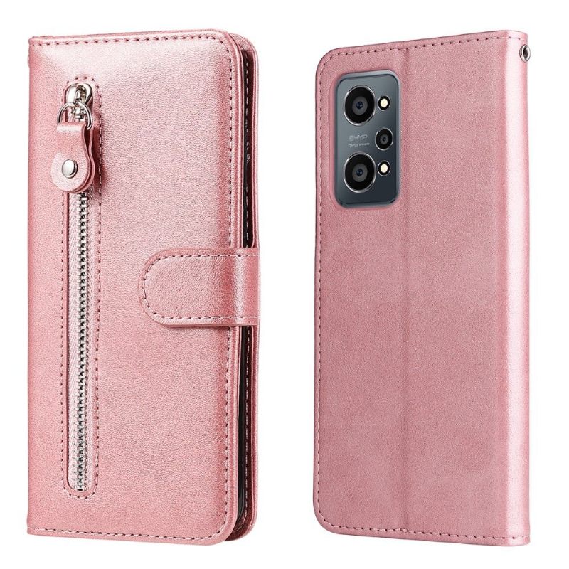 Κάλυμμα Realme GT Neo 3T / Neo 2 πορτοφολι Elena Wallet