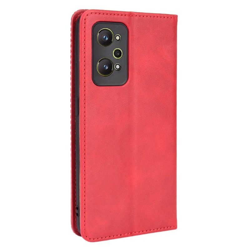 Θήκη Flip Realme GT Neo 3T / Neo 2 Cirénius Style Leather