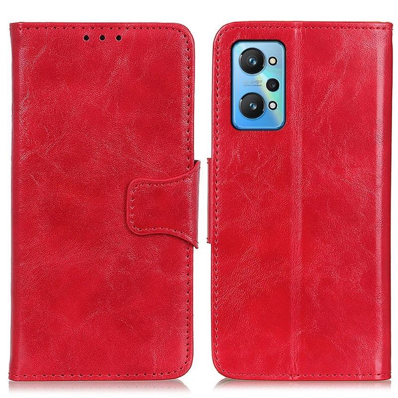 θηκη πορτοφολι Realme GT Neo 3T / Neo 2 Edouard Classic Faux Leather