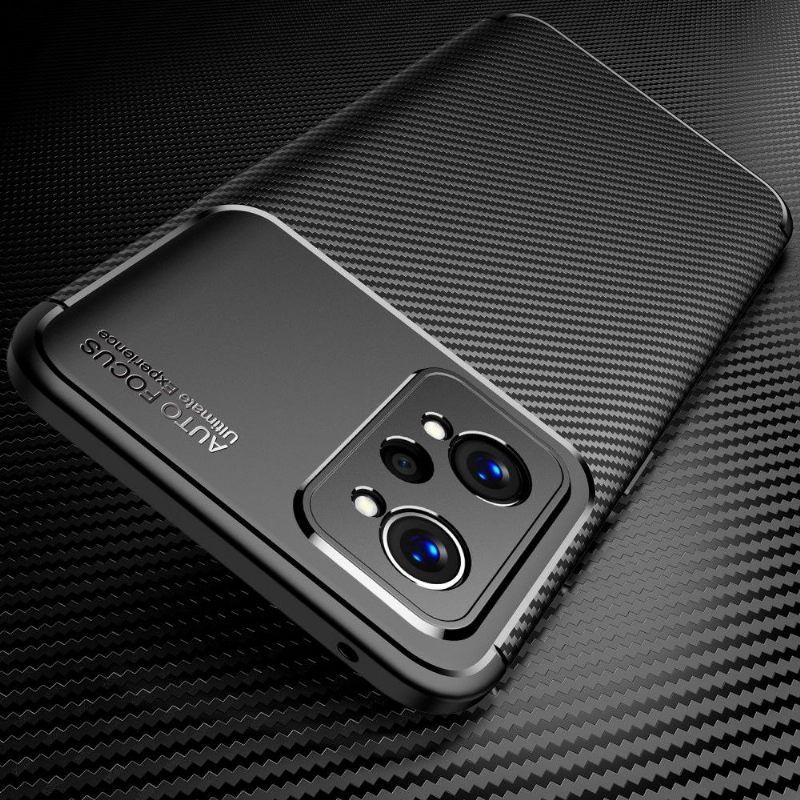 Θήκη Realme GT Neo 3T / Neo 2 Style Carbon Fiber