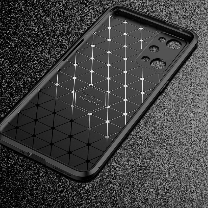 Θήκη Realme GT Neo 3T / Neo 2 Style Carbon Fiber