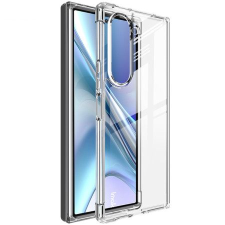 Κάλυμμα Samsung Galaxy Z Fold 6 Διαφανές Ιμακ