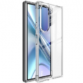 Κάλυμμα Samsung Galaxy Z Fold 6 Διαφανές Ιμακ