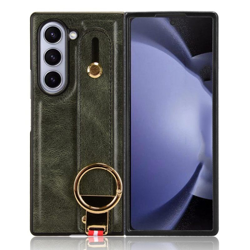 Κάλυμμα Samsung Galaxy Z Fold 6 Λουράκι Και Ανοιχτήρι Μπουκαλιών