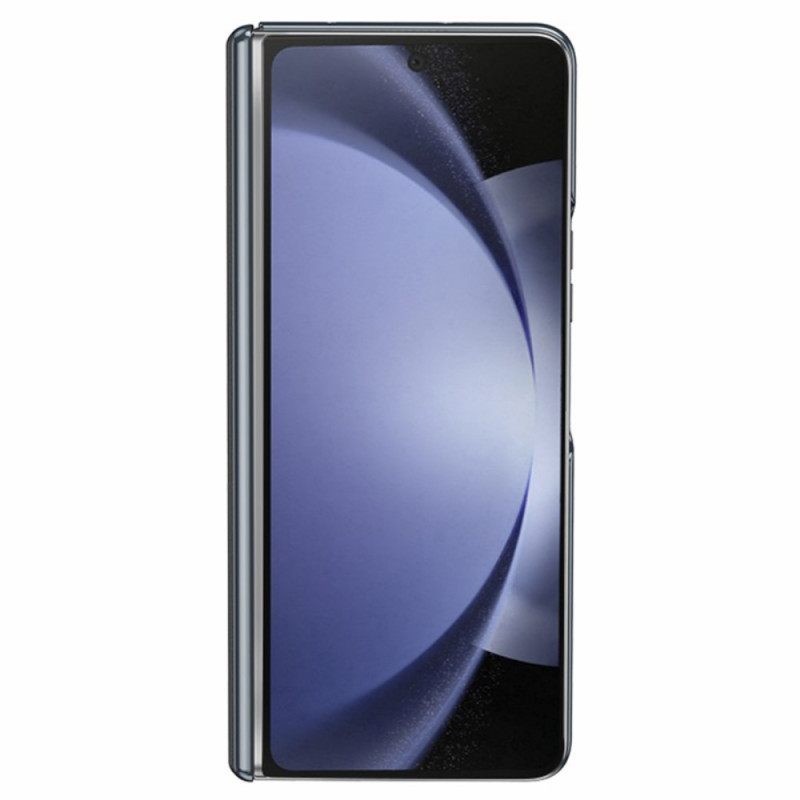 Κάλυμμα Samsung Galaxy Z Fold 6 Προστασία Για Μεντεσέ Με Μεταλλικό Εφέ