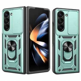 Κάλυμμα Samsung Galaxy Z Fold 6 Θήκες Κινητών Προστατευτικό Και Υποστήριξη Φακού