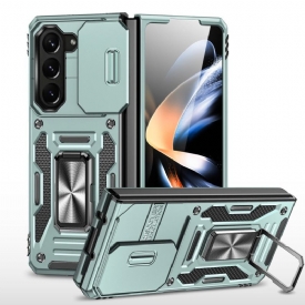 Κάλυμμα Samsung Galaxy Z Fold 6 Θήκες Κινητών Υποστήριξη Και Προστασία Συρόμενου Φακού