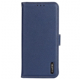 Κάλυμμα Xiaomi Redmi Note 12 Pro Khazneh Lychee Leather