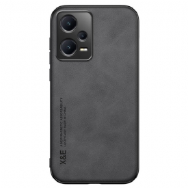 θηκη κινητου Xiaomi Redmi Note 12 Pro X&e Leather Effect Leather