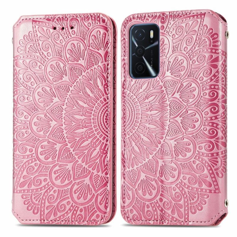 Κάλυμμα Oppo A16 / A16s Chic Mandala