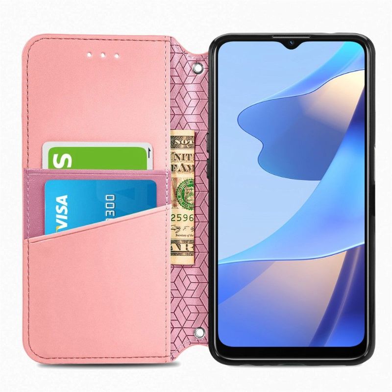 Κάλυμμα Oppo A16 / A16s Chic Mandala