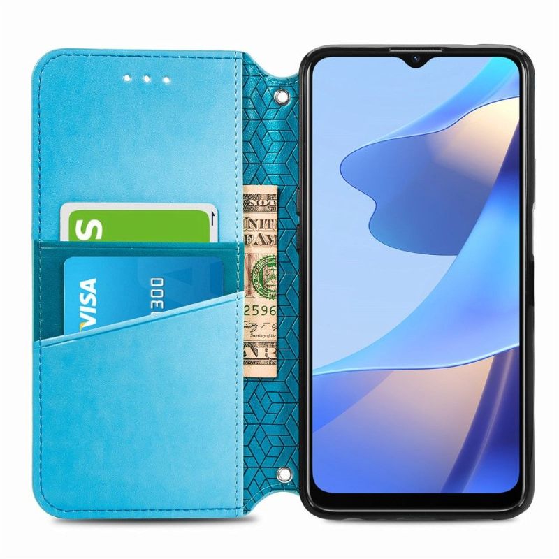 Κάλυμμα Oppo A16 / A16s Chic Mandala