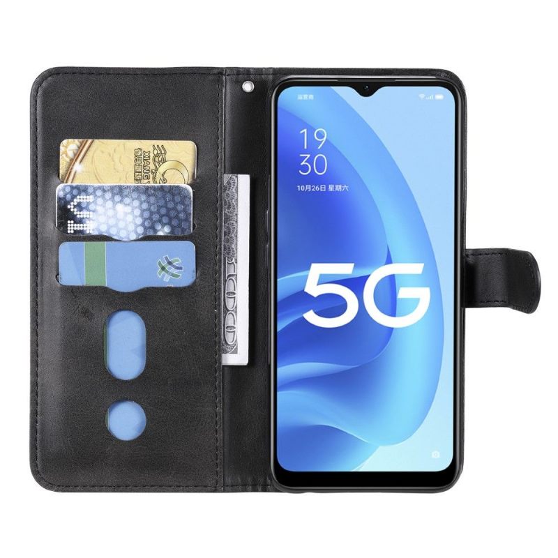 Κάλυμμα Oppo A16 / A16s πορτοφολι Elena Wallet