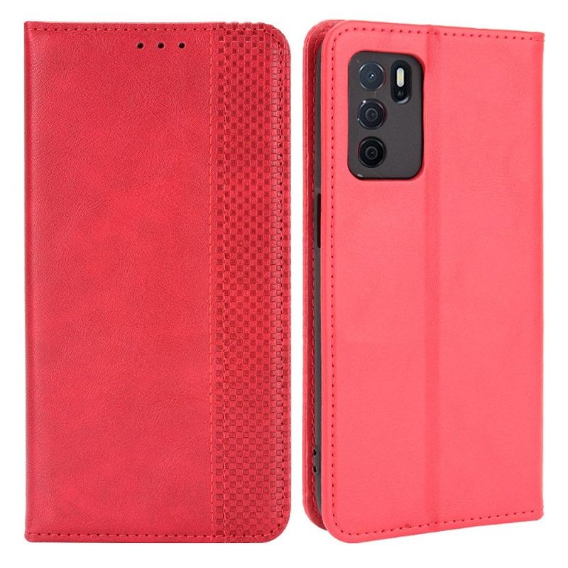 Θήκη Flip Oppo A16 / A16s Cirénius Style Leather