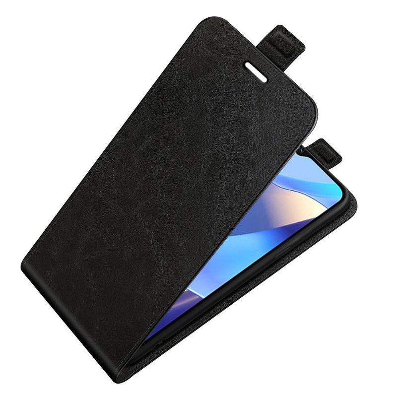 Θήκη Flip Oppo A16 / A16s δερματινη θηκη Faux Leather Vertical