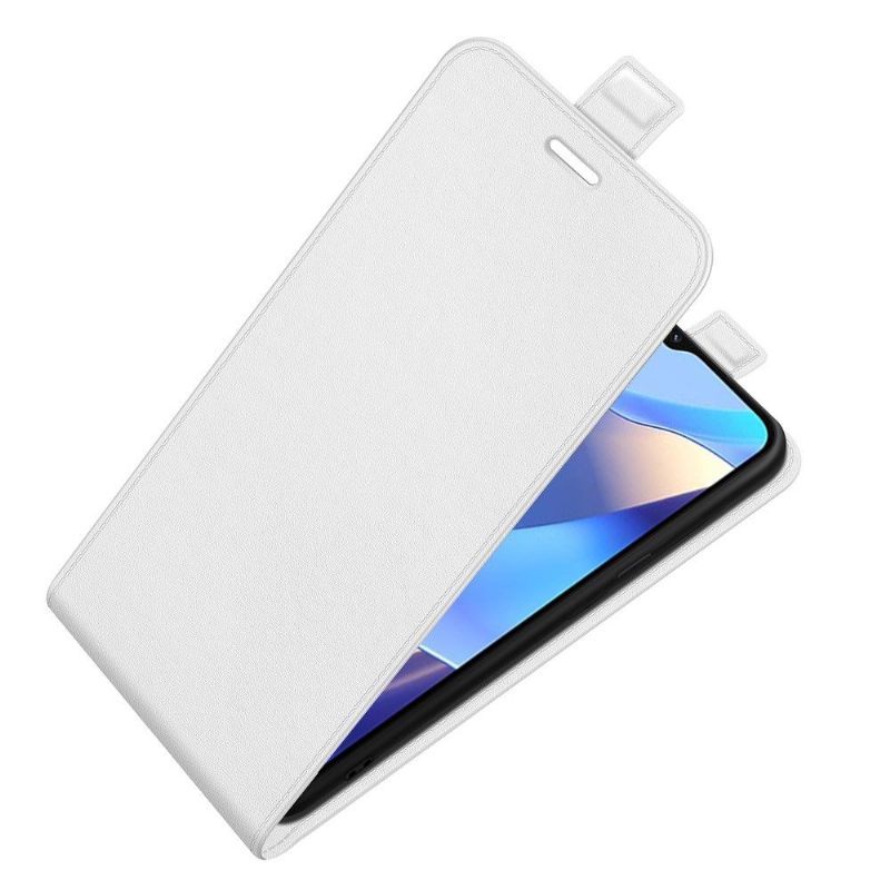 Θήκη Flip Oppo A16 / A16s δερματινη θηκη Faux Leather Vertical