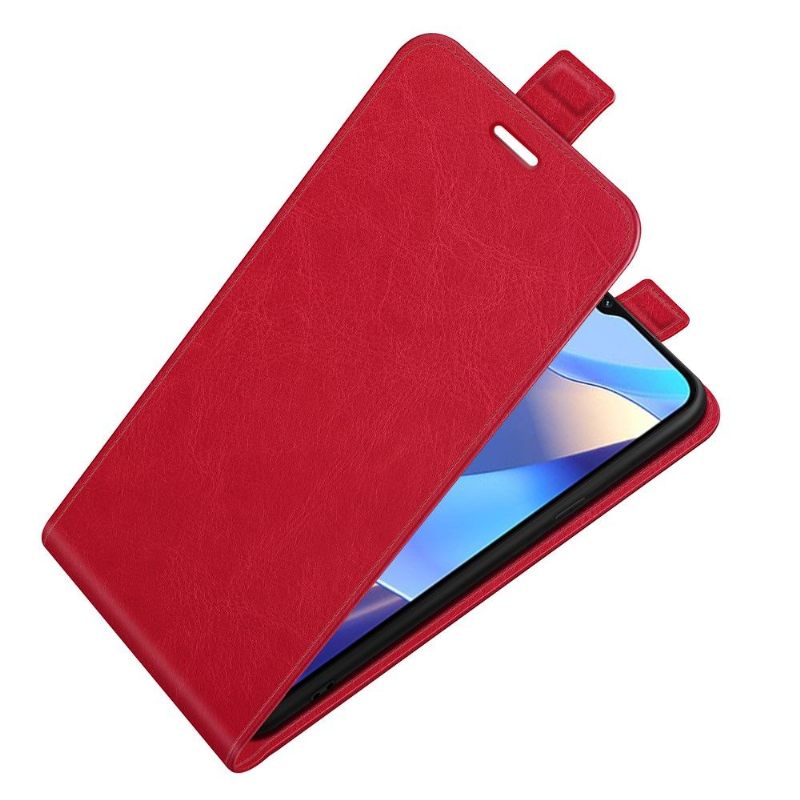 Θήκη Flip Oppo A16 / A16s δερματινη θηκη Faux Leather Vertical