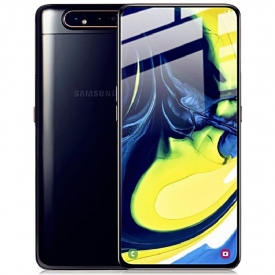 Samsung Galaxy A80 - Προστατευτικό Οθόνης Από Σκληρυμένο Γυαλί Πλήρους Μεγέθους