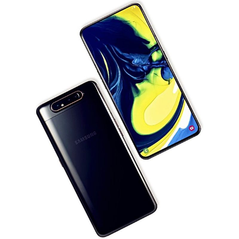 Samsung Galaxy A80 - Προστατευτικό Οθόνης Από Σκληρυμένο Γυαλί Πλήρους Μεγέθους