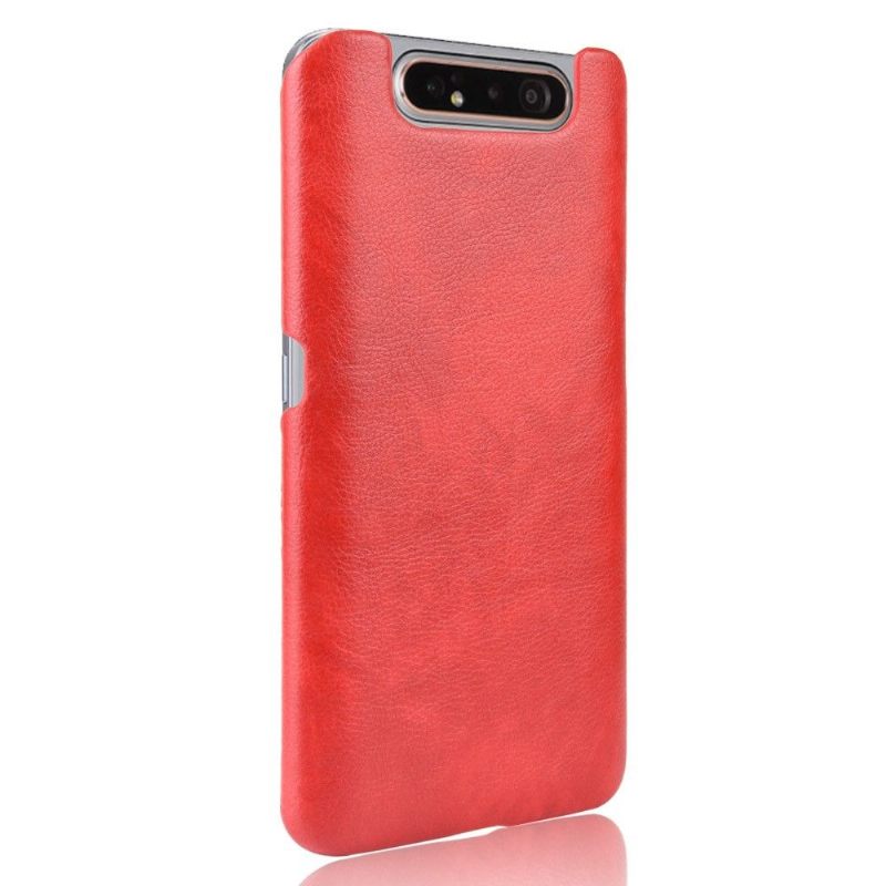 Θήκη Samsung Galaxy A80 Premium Leather Effect