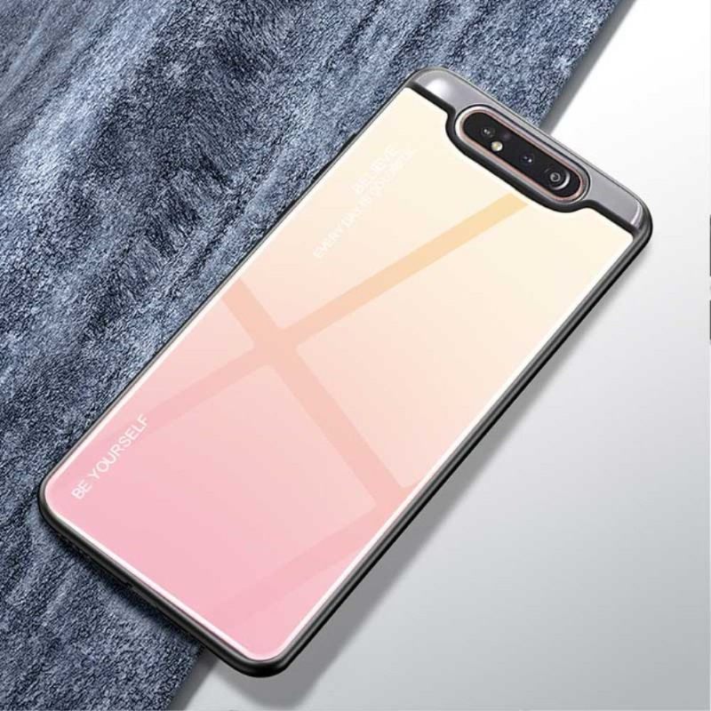 Θήκη Samsung Galaxy A80 Χρώματα Ντεγκραντέ