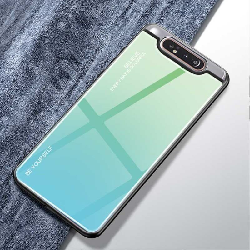 Θήκη Samsung Galaxy A80 Χρώματα Ντεγκραντέ