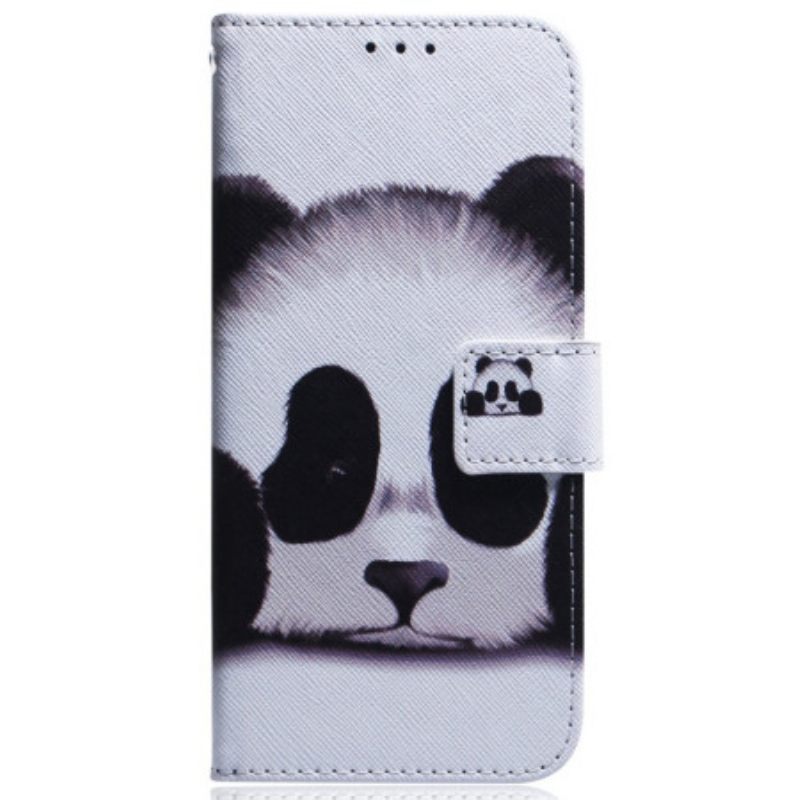 Κάλυμμα Samsung Galaxy S23 Ultra 5G με κορδονι Το Lanyard Panda Μου