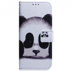 Κάλυμμα Samsung Galaxy S23 Ultra 5G με κορδονι Το Lanyard Panda Μου