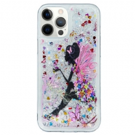 Θήκη iPhone 15 Pro Fairy Glitter