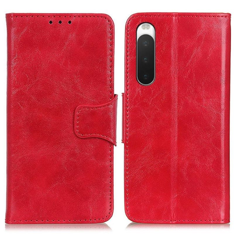 δερματινη θηκη Sony Xperia 10 IV Edouard Classic Faux Leather