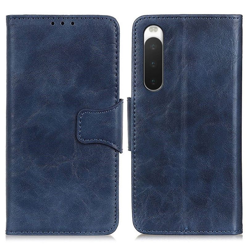 δερματινη θηκη Sony Xperia 10 IV Edouard Classic Faux Leather