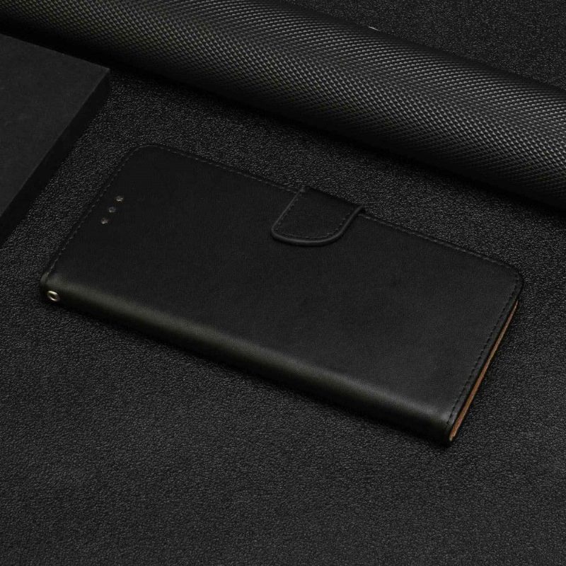 Κάλυμμα Sony Xperia 10 IV Smooth Touch Leather