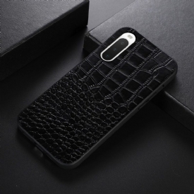 Θήκη Sony Xperia 10 IV Colette Croc Effect Leather