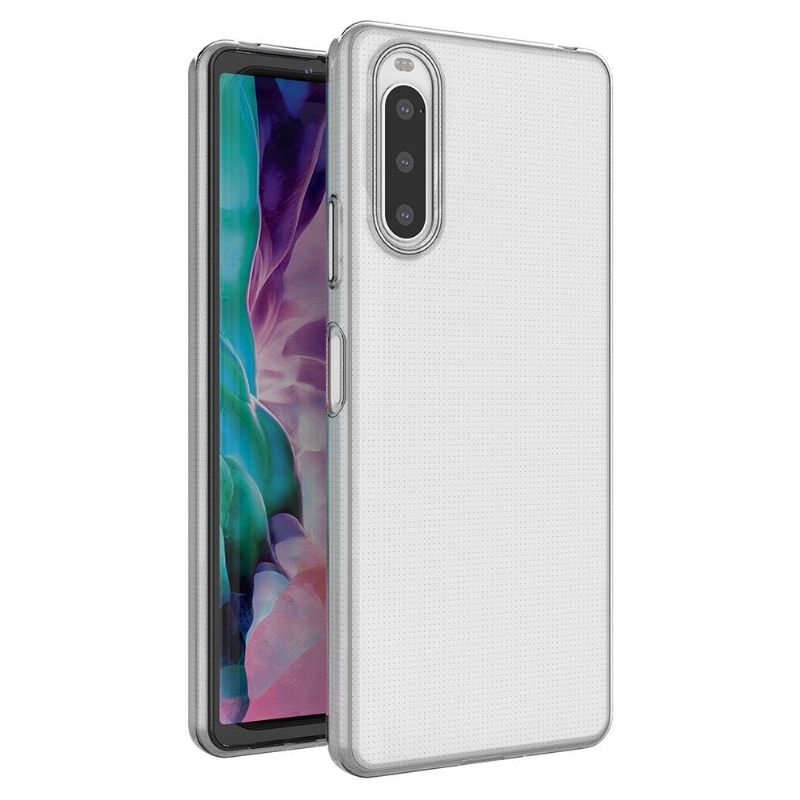 Θήκη Sony Xperia 10 IV Prem's Transparente