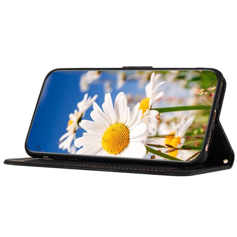 Δερματινη Θηκη Google Pixel 9 Pro Floral Λουράκι