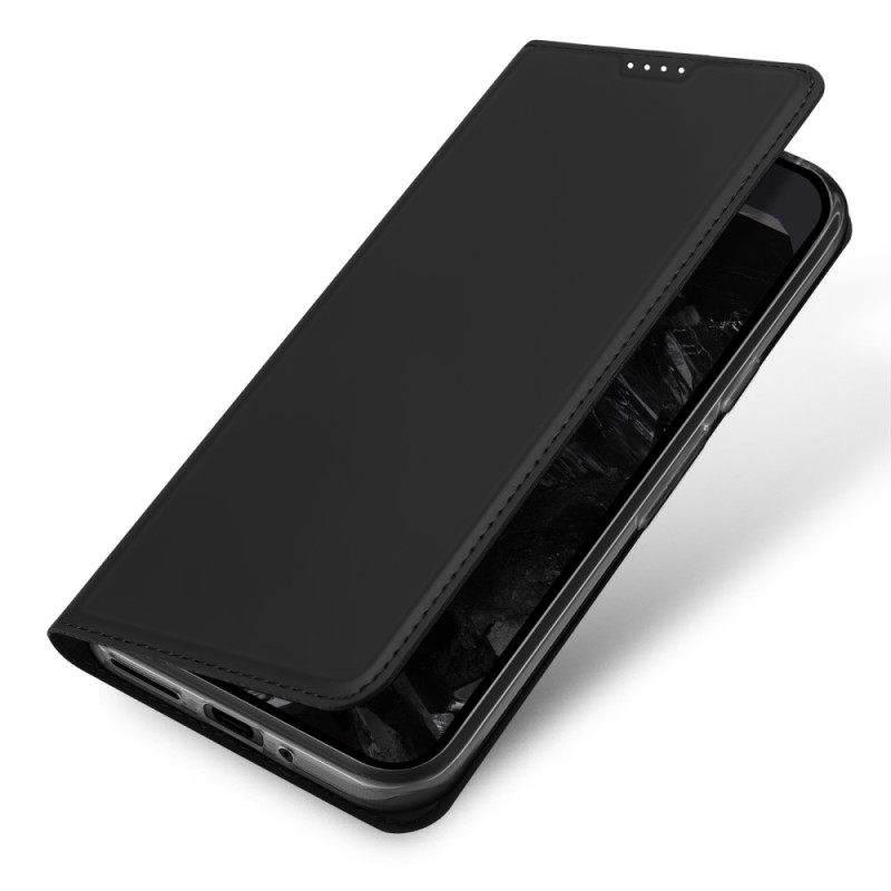 Δερματινη Θηκη Google Pixel 9 Pro Skin Pro Series Dux Ducis Σιλικόνης