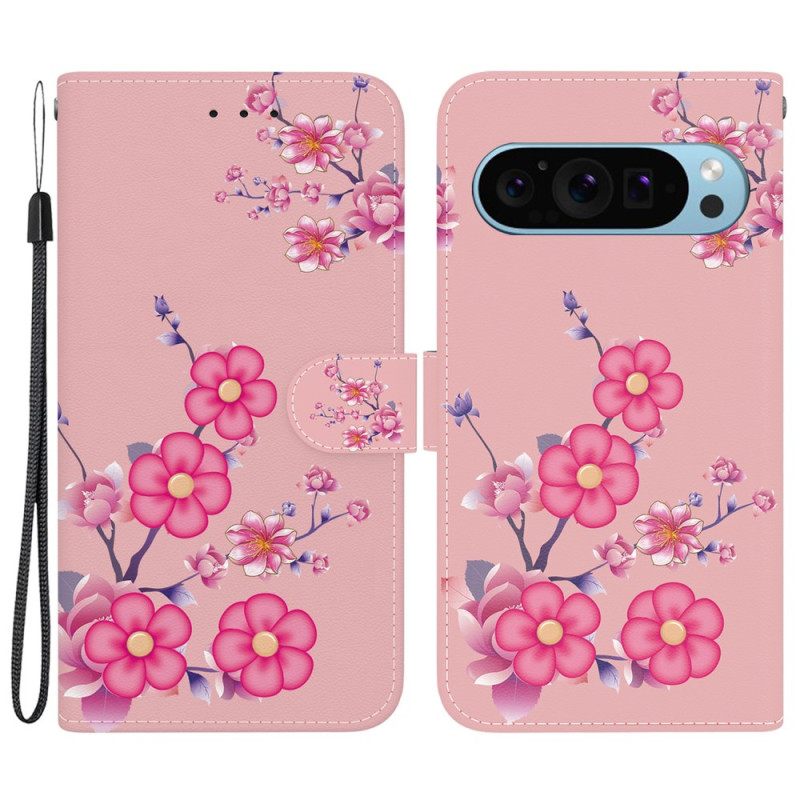 Θηκη Κινητου Google Pixel 9 Pro Θήκες Κινητών Sakura Strap