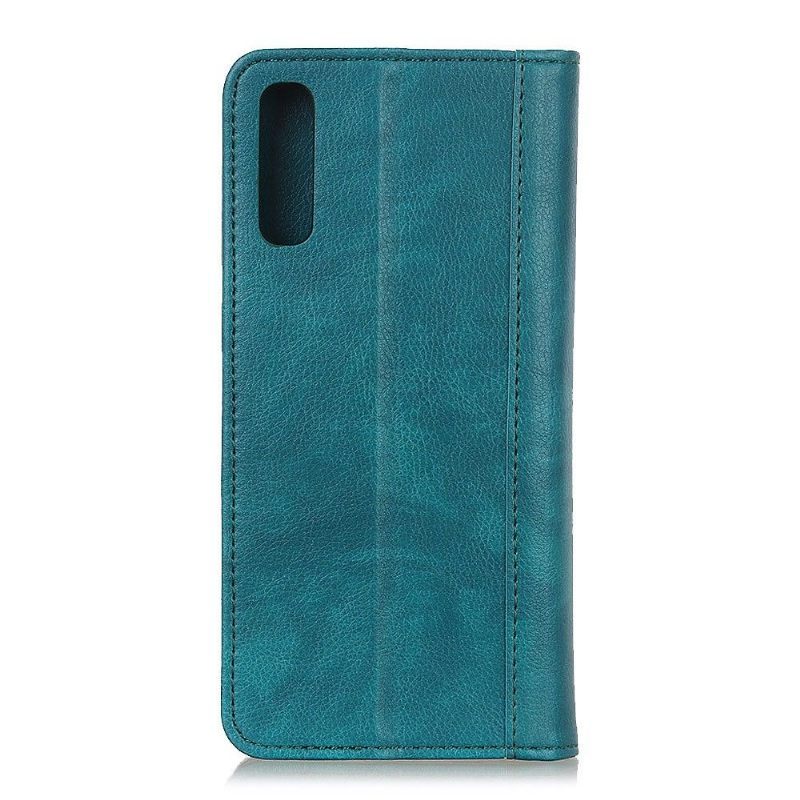 δερματινη θηκη Honor 9X Pro Θήκη Flip Θήκη Κάρτας Sylvestre Faux Leather