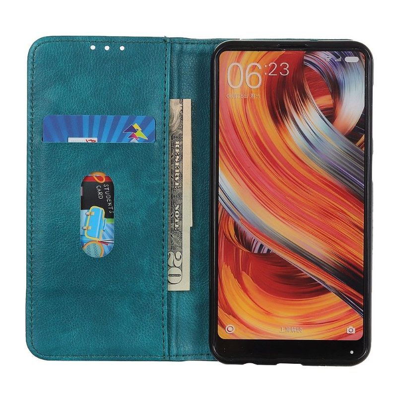 δερματινη θηκη Honor 9X Pro Θήκη Flip Θήκη Κάρτας Sylvestre Faux Leather