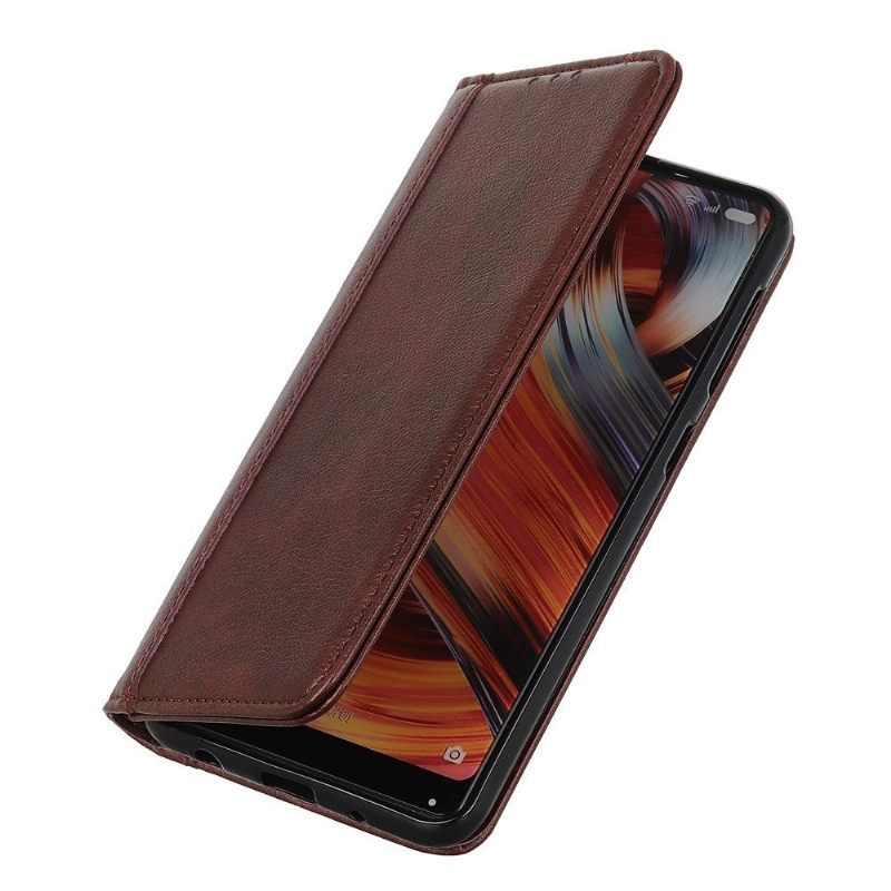 δερματινη θηκη Honor 9X Pro Θήκη Flip Θήκη Κάρτας Sylvestre Faux Leather