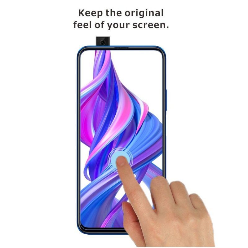 Μεμβράνες Tempered Glass For Honor 9X Pro (2 Τεμάχια)