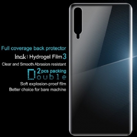 Προστατευτικές Μεμβράνες Πλάτης Honor 9X Pro Hydrogel (2 Τεμάχια)