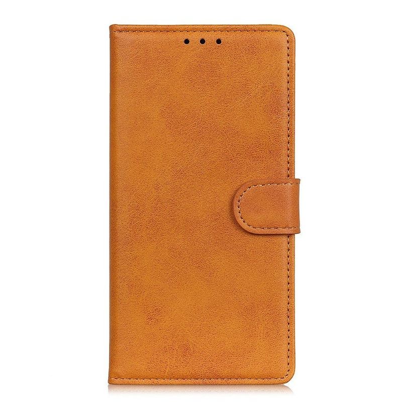 Θήκη Flip Honor 9X Pro Marius Matte Leather Effect