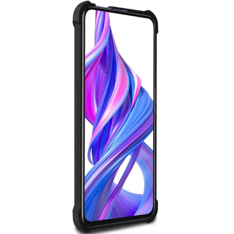 Θήκη Honor 9X Pro Class Protect - Μαύρο Ματ