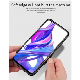 Θήκη Honor 9X Pro Glass Back Skyler