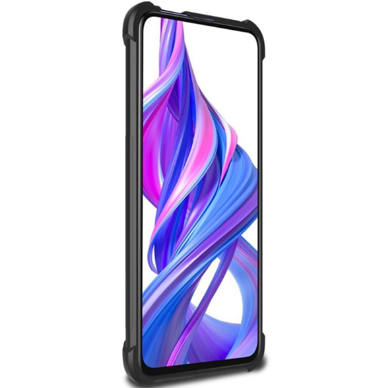 θηκη κινητου Honor 9X Pro Class Protect - Black Metal