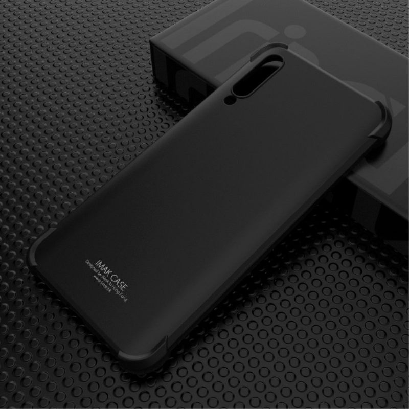 θηκη κινητου Honor 9X Pro Class Protect - Black Metal