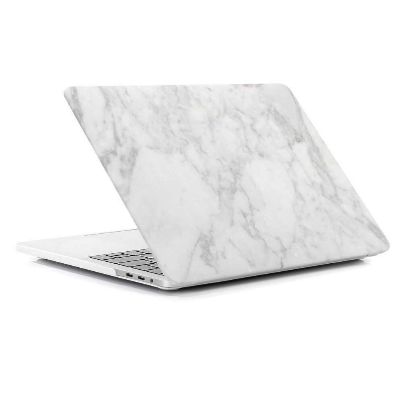 Θήκη Macbook Pro 15 / Marble Touch Bar - Γκρι