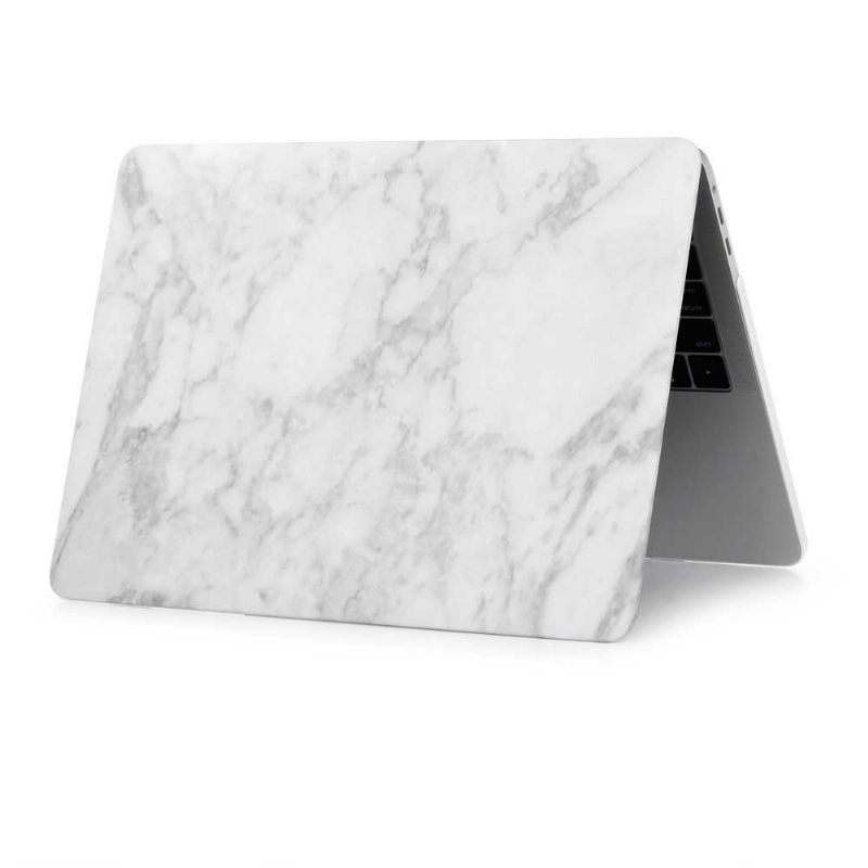 Θήκη Macbook Pro 15 / Marble Touch Bar - Γκρι