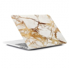 Θήκη Macbook Pro 15 / Marble Touch Bar - Gold